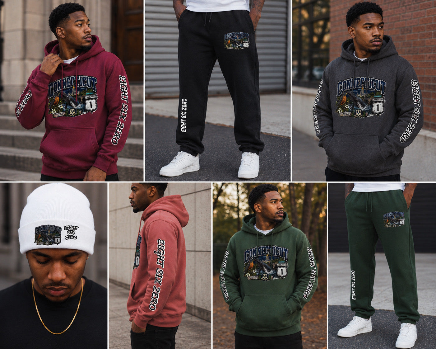 Unisex Bottoms