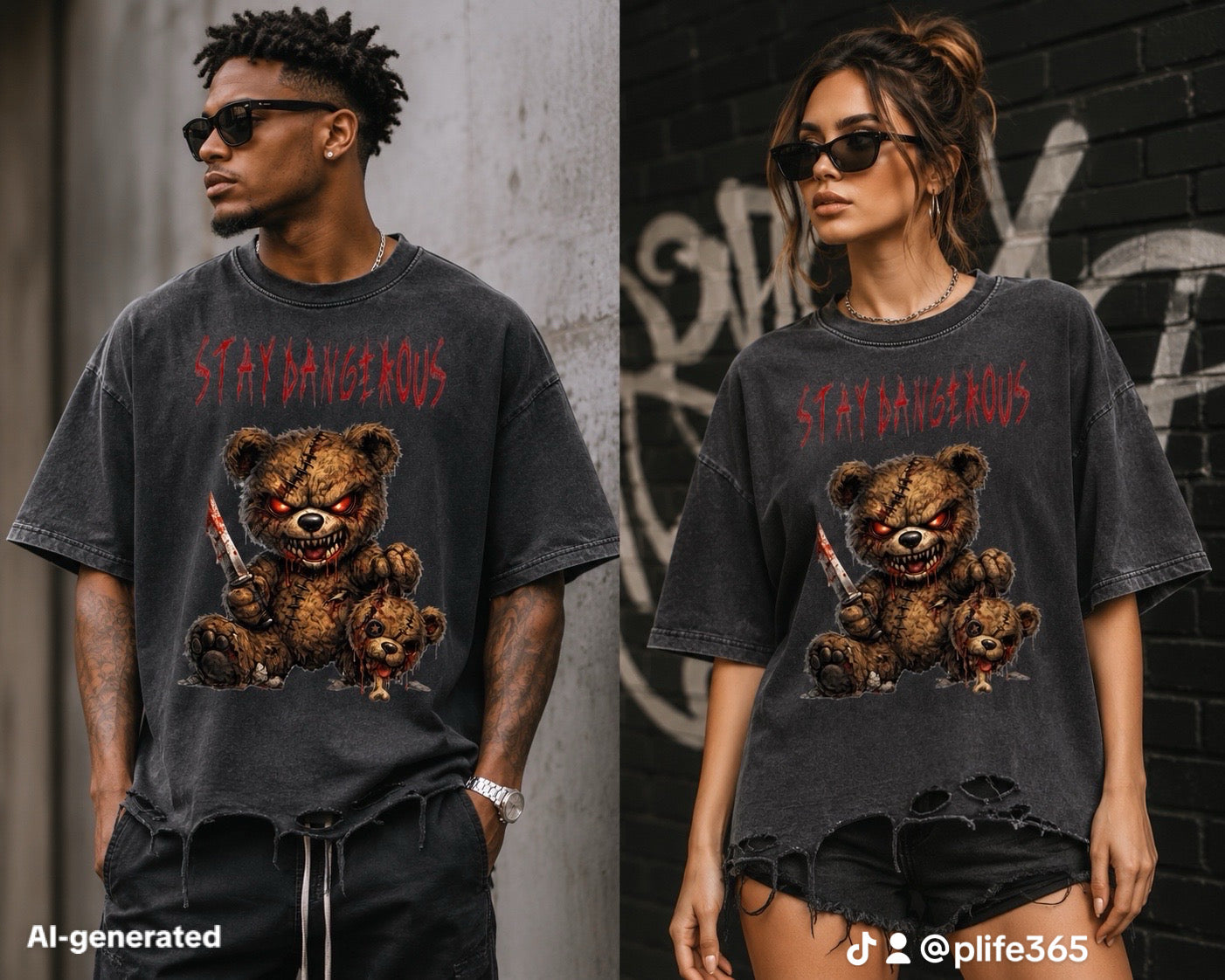 Unisex Tops