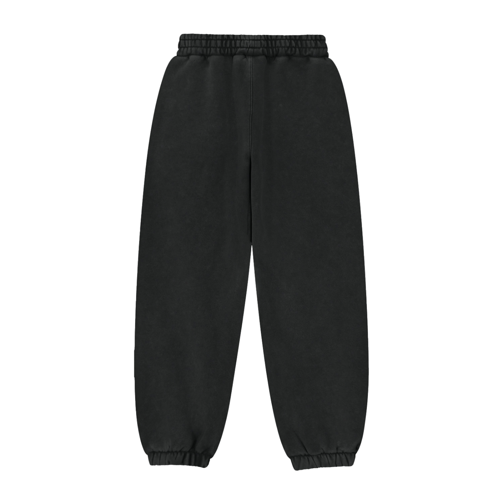 The Connecticut Collection Fleeced Jogger Sweatpants