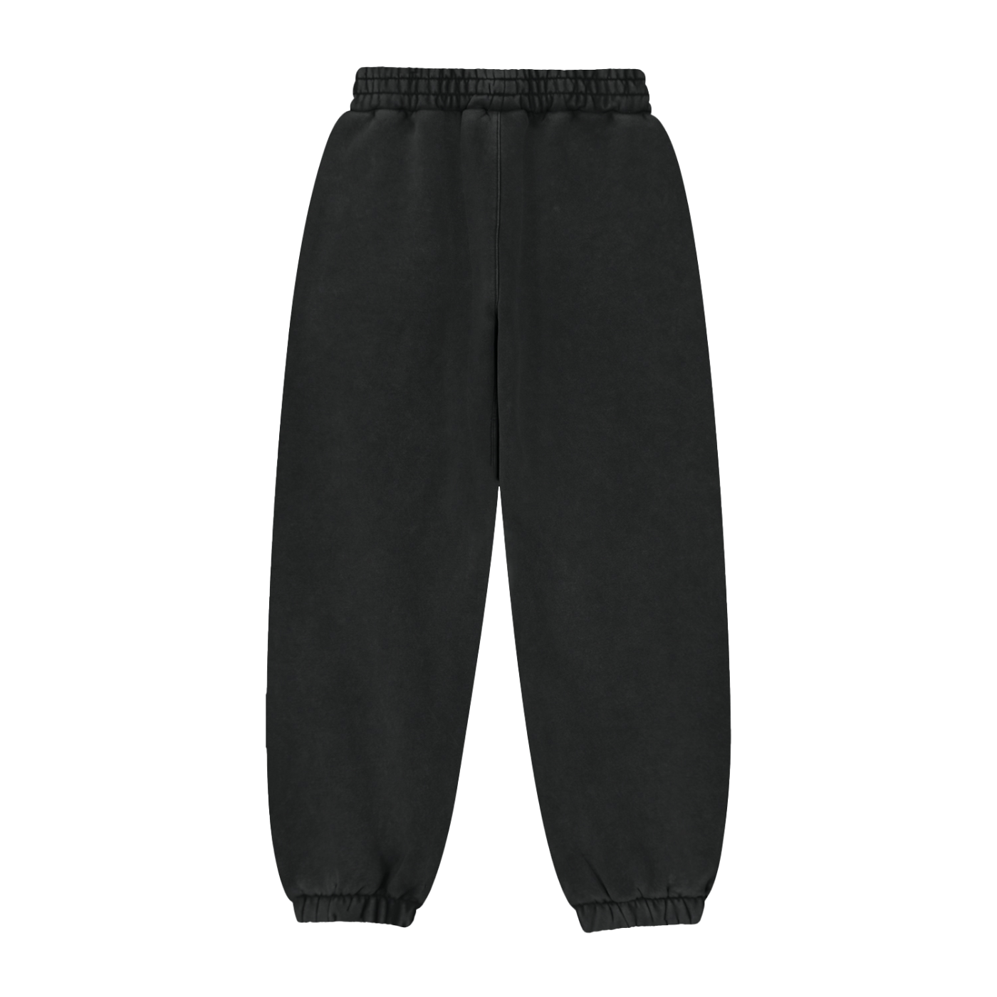 The Connecticut Collection Fleeced Jogger Sweatpants