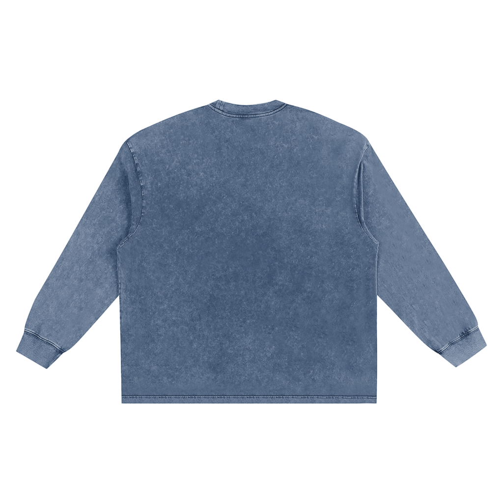 The Connecticut State Collection Snow Washed Frayed Edge Unisex T-Shirt