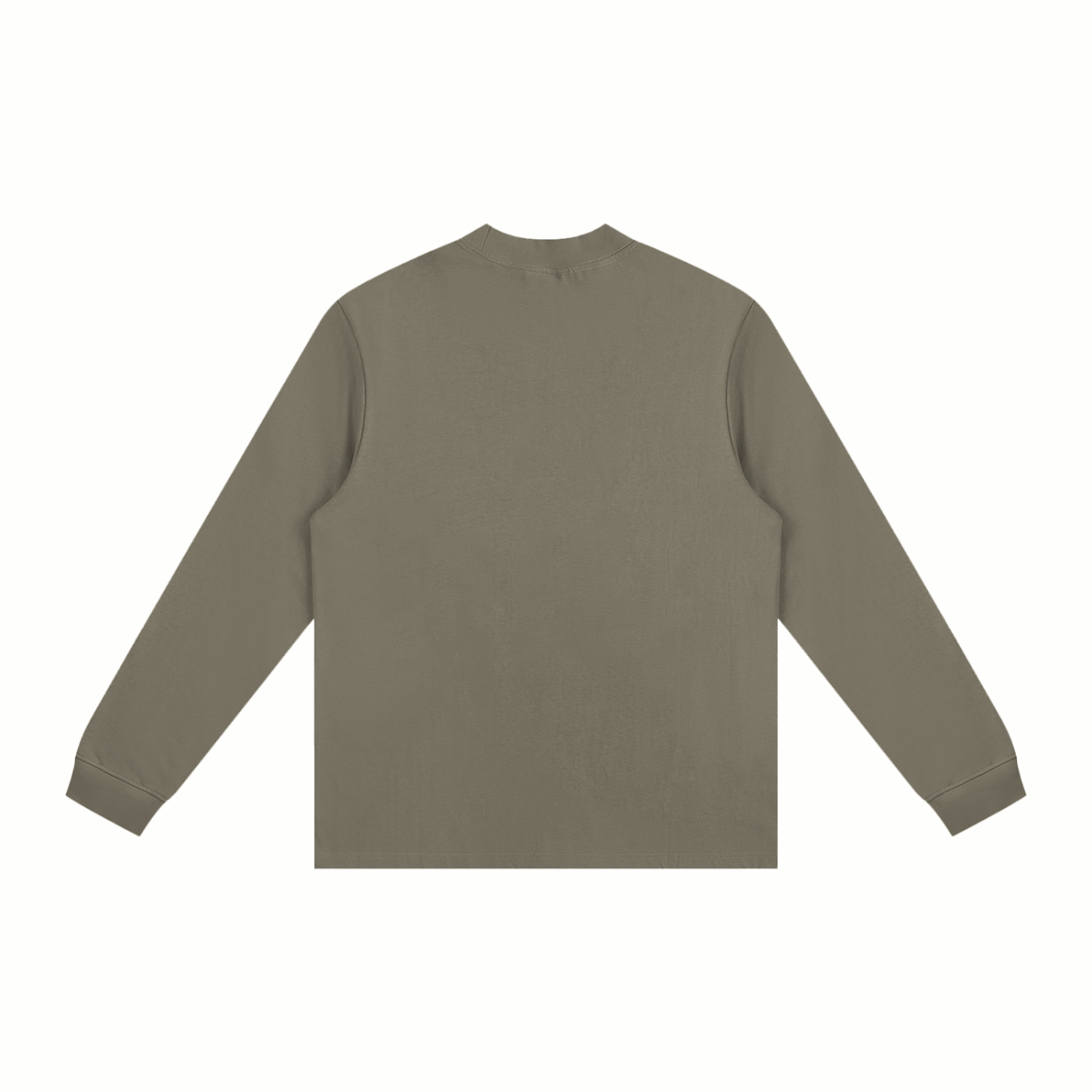 Stay Down Til You Come Up Essential Non-Shrink Mock Neck Unisex Sweatshirt