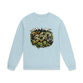 860 The Connecticut Collection Streetwear Unisex Cotton Pullover