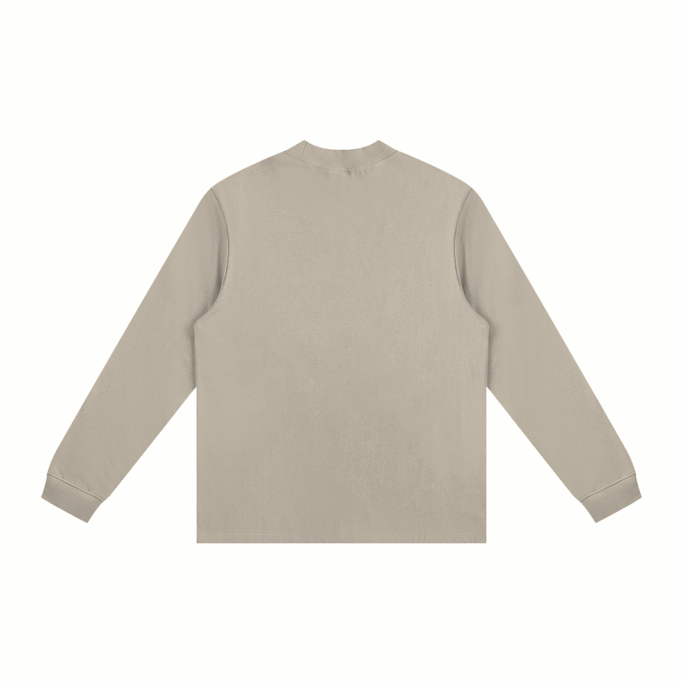 Stay Down Til You Come Up Essential Non-Shrink Mock Neck Unisex Sweatshirt