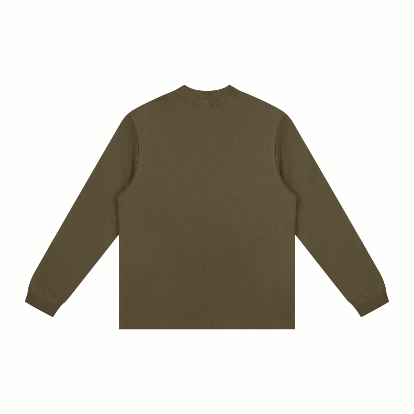 Stay Down Til You Come Up Essential Non-Shrink Mock Neck Unisex Sweatshirt