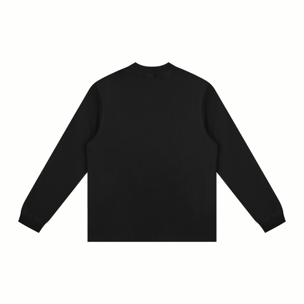 Stay Down Til You Come Up Essential Non-Shrink Mock Neck Unisex Sweatshirt
