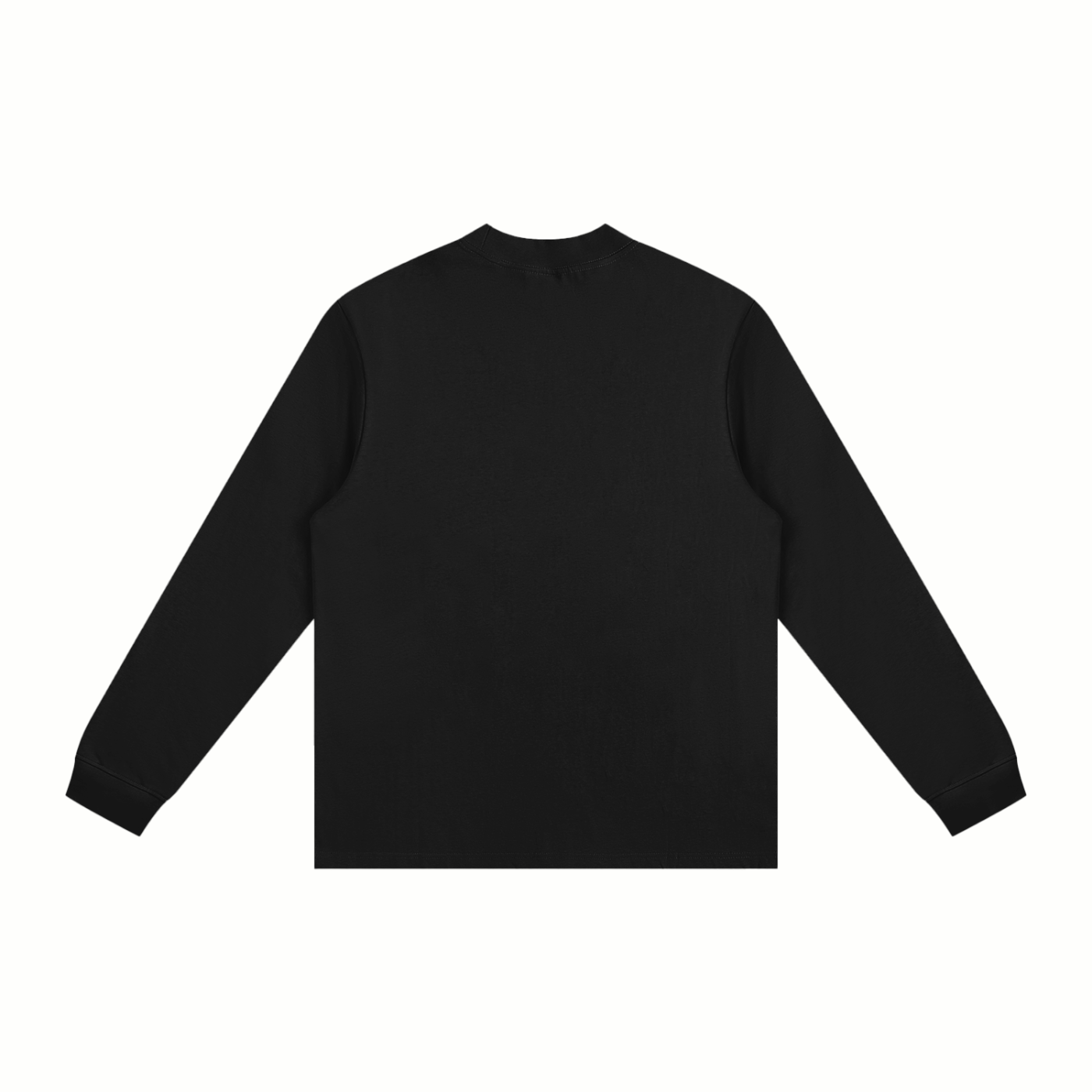 Stay Down Til You Come Up Essential Non-Shrink Mock Neck Unisex Sweatshirt